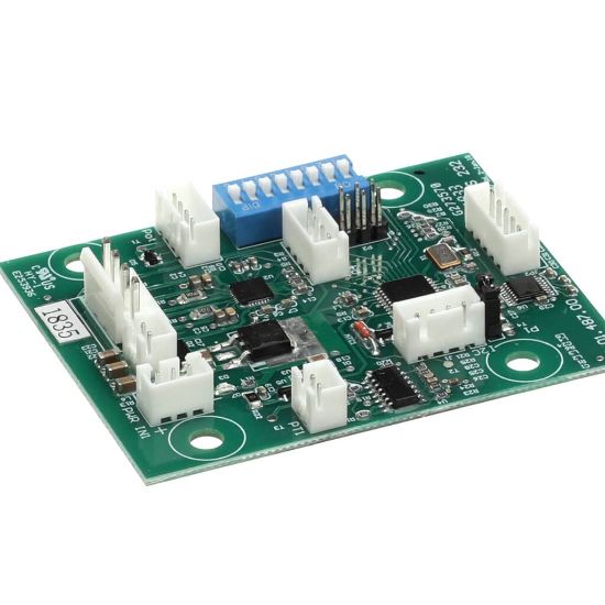 Picture of Hatco Pcb,stepper Mtr Ext Power Supply Part# 02.01.487.00
