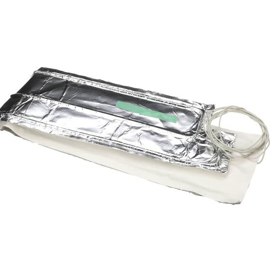 Picture of Hatco 210W 120V Blanket 35"X7" Grs Part# 02.05.258.00