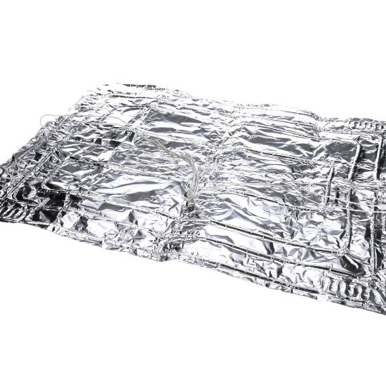 Picture of Hatco 280W 240V Blk Type Rope Heatr Part# 02.05.221.00