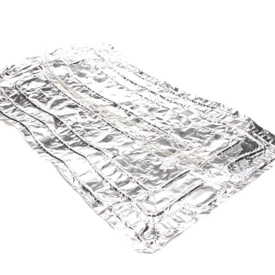 Picture of Hatco 325W 120V Blk Type Rope Heater Part# 02.05.343.00