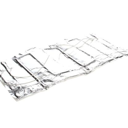 Picture of Hatco 350W 120V Grsb 24" Wide Blkt Part# 02.05.544.00