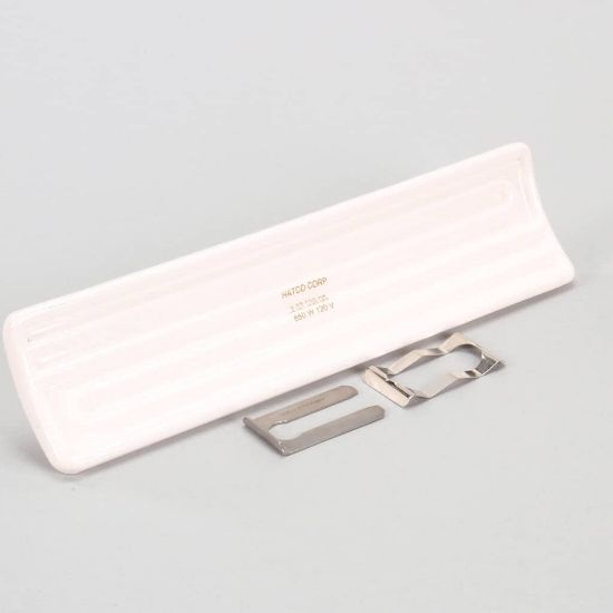 Picture of Hatco Ceramic Heater 120V 650W Part# 02.07.008.00