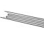 Picture of Hatco Upper Element 2200W 208V Part# 02.09.317.00