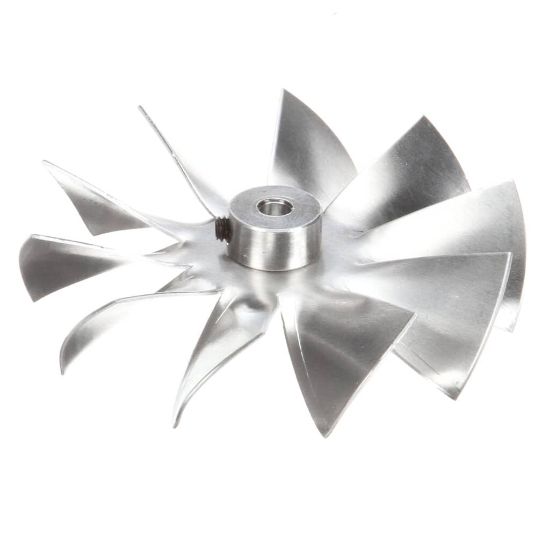 Picture of Hatco Fan Blade,metal,3",rh Part# 02.12.088.01