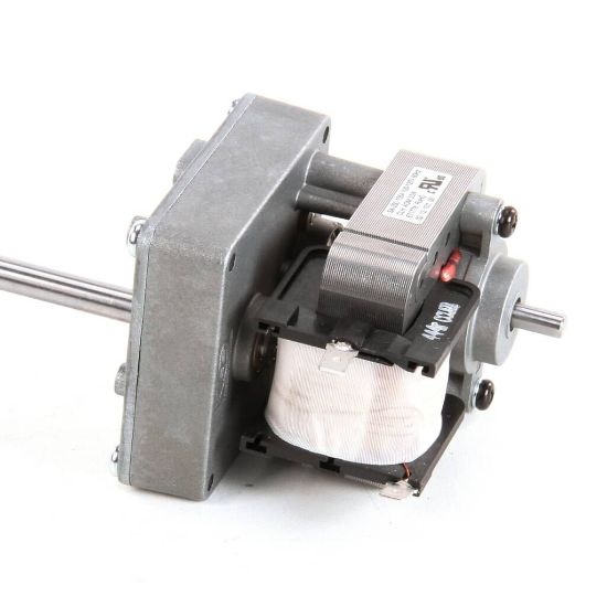 Picture of Hatco Motor,gear 120V 60Hz 9 Rpm Part# 02.12.101.00