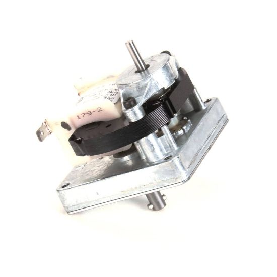 Picture of Hatco Motor,rack,w/pin,120 60Hz 1Rpm Part# 02.12.141.00