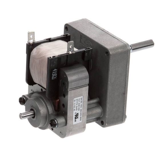 Picture of Hatco Motor,gear 208-240V 60Hz 11Rpm Part# 02.12.102.00