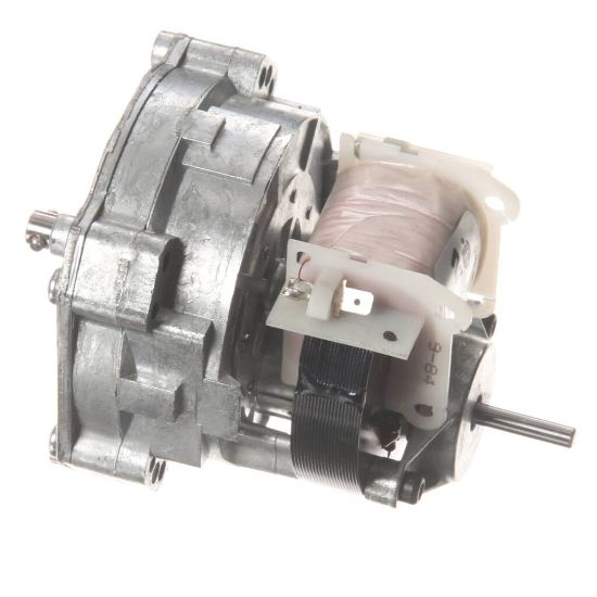 Picture of Hatco Motor,rack,w/pin,120 60Hz 2Rpm Part# 02.12.142.00