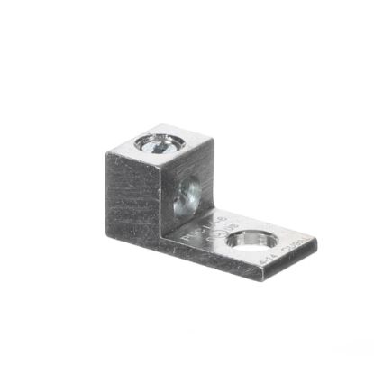 Picture of Hatco Lug,#4-14,w/leg Part# 02.14.058.00