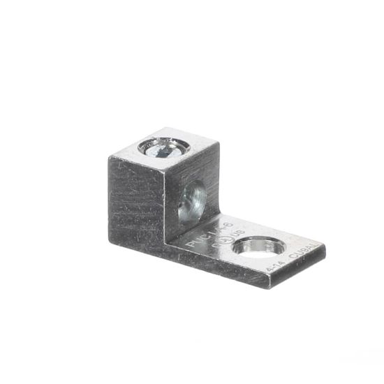 Picture of Hatco Lug,#4-14,w/leg Part# 02.14.058.00