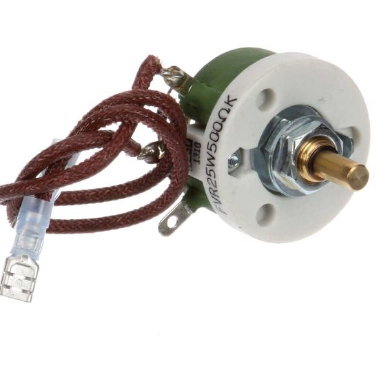 Picture of Hatco Rheostat Assembly,500 Ohm,25w,tm Part# 02.13.338.00