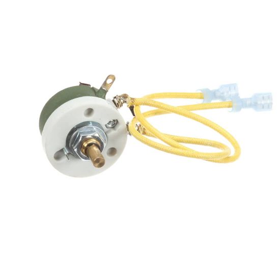 Picture of Hatco Rheostat W/diode,9"lds,250ohm Part# 02.13.350.00