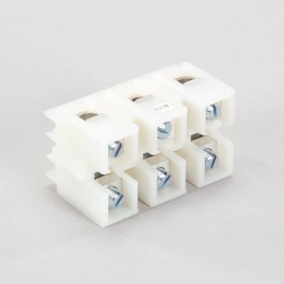 Picture of Hatco T-block 3P #2/0 Wire Part# 02.15.021.00