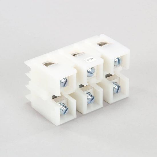Picture of Hatco T-block 3P #2/0 Wire Part# 02.15.021.00