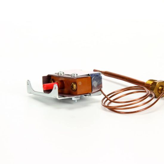 Picture of Hatco High Limit Control 163K 1/4 X 4 20 Part# 02.16.116.00