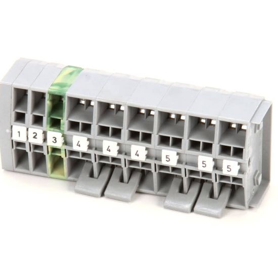 Picture of Hatco T-block 30P Pinch Snap Mt 100 Part# 02.15.032.00
