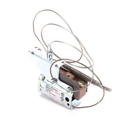 Picture of Hatco Thermostat Cont Mech Dry 81-220F Part# 02.16.181.00