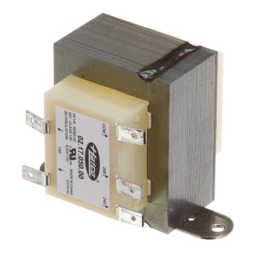 Picture of Hatco Trans 120Vsec:208/240pri 50Va Part# 02.17.050.00