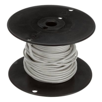 Picture of Hatco Wire 14Ga White 200C Part# 02.18.031.00