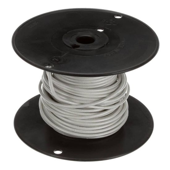 Picture of Hatco Wire 14Ga White 200C Part# 02.18.031.00