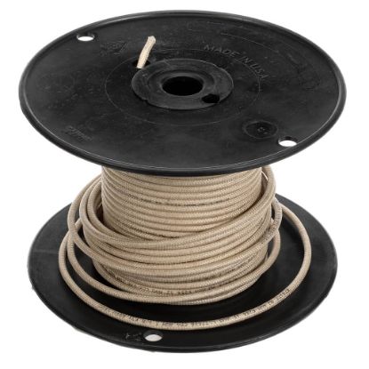 Picture of Hatco Wire 12Ga Lt Brown Tggt 250C Part# 02.18.013.00