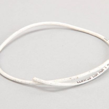 Picture of Hatco Wire 14Ga White Mgt450c Part# 02.18.045.00