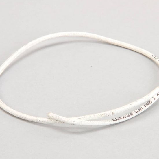 Picture of Hatco Wire 14Ga White Mgt450c Part# 02.18.045.00