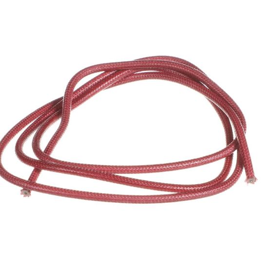 Picture of Hatco Wire 16Ga Red 200C Part# 02.18.041.00