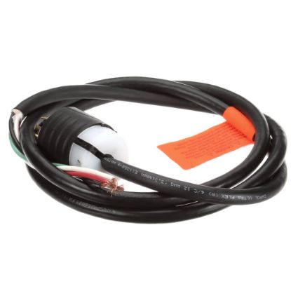 Picture of Hatco Cord L14-20/st 20A 105C 78" Part# 02.18.128.00