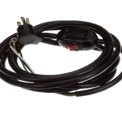 Picture of Hatco Cord 5-15/Rt 6A 105C 111" W/sw Part# 02.18.129.00