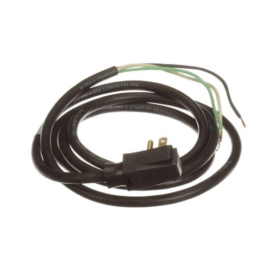 Picture of Hatco Cord 5-15/Rt 15A 90C 78" Part# 02.18.130.00