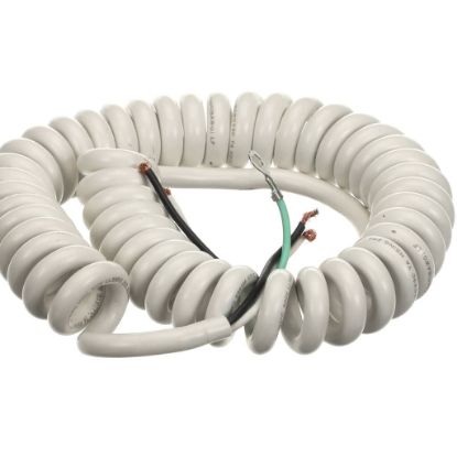 Picture of Hatco Cord 18/3 10A 125V 105C Wht Cl Part# 02.18.161.02