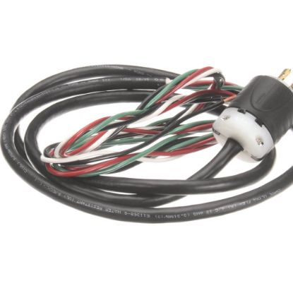 Picture of Hatco Cord L14-20/st 20A 105C 132" Part# 02.18.132.00