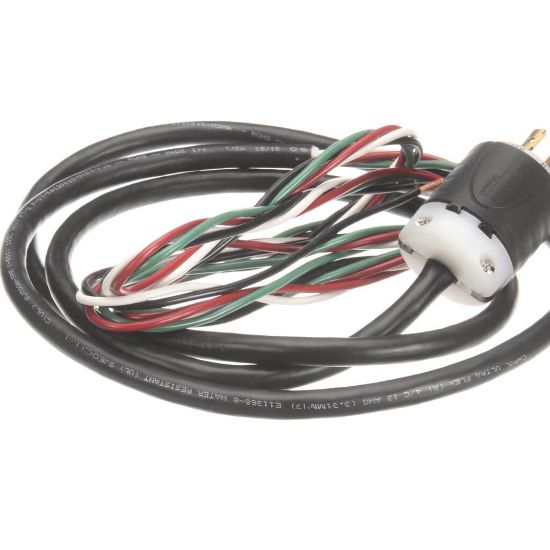 Picture of Hatco Cord L14-20/st 20A 105C 132" Part# 02.18.132.00