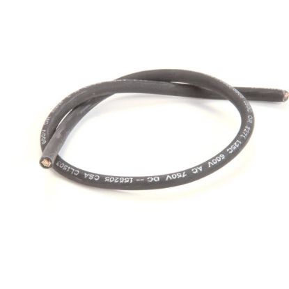 Picture of Hatco Wire 10Ga Black 150C Xlpe Part# 02.18.344.00