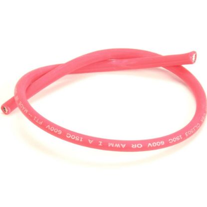Picture of Hatco Wire 10Ga Red 150C Xlpe Part# 02.18.346.00