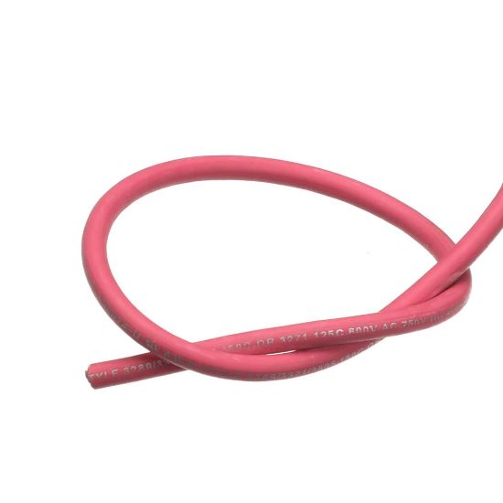 Picture of Hatco Wire 8Ga Red 150C Xlpe Part# 02.18.283.00