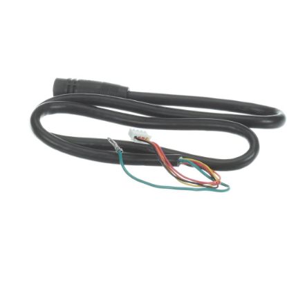 Picture of Hatco Connector Cable,female,irng-pb1 Part# 02.18.833.00