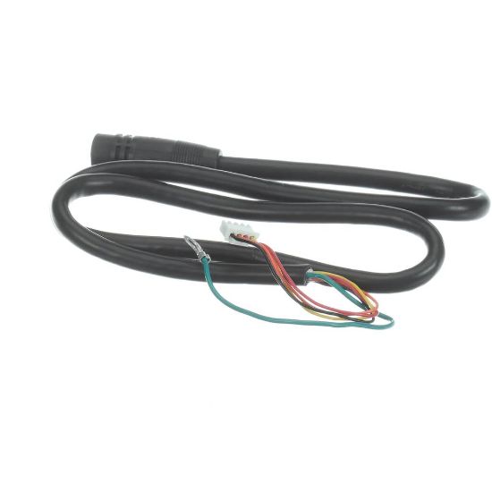 Picture of Hatco Connector Cable,female,irng-pb1 Part# 02.18.833.00