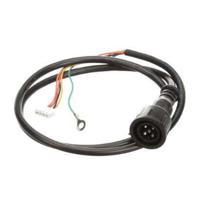 Picture of Hatco Connector Cable Male Irb-1 Part# 02.18.834.00