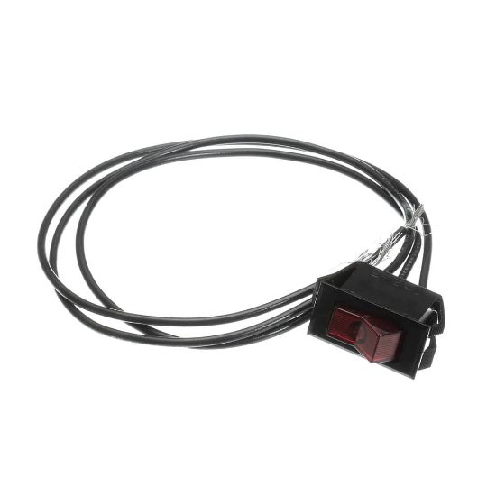 Picture of Hatco Switch Roc Spst 5A 250V Illum Part# 02.19.032.00