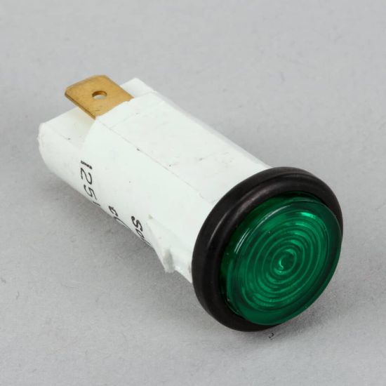 Picture of Hatco Pilot Lt Green 120V .140 Grip Part# 02.19.070G.00