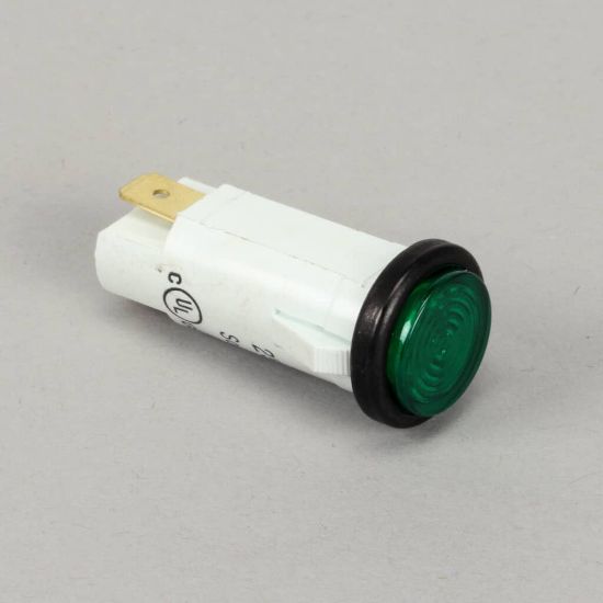 Picture of Hatco Signal Light 1/2-Inch Green 250V Part# 02.19.150.00