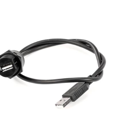 Picture of Hatco Usb Cable,waterproof Bulkhd Pl Part# 02.18.478.00