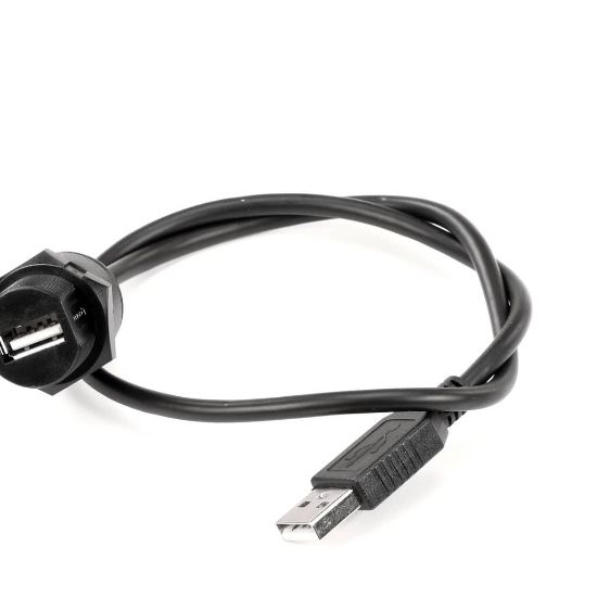 Picture of Hatco Usb Cable,waterproof Bulkhd Pl Part# 02.18.478.00