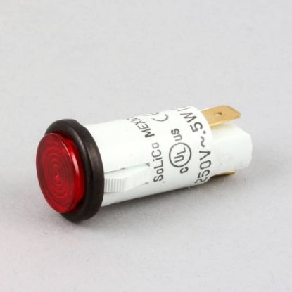 Picture of Hatco Signal Light 1/2-Inch Red 250V Part# 02.19.151.00