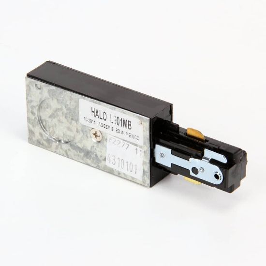 Picture of Hatco Track Starter 1/2" C0nduit Blk Part# 02.19.170.01