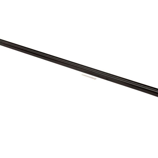 Picture of Hatco Track 4' Black Part# 02.19.173.03