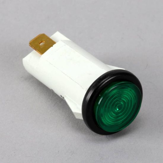 Picture of Hatco Signal Light 1/2-Inch Green 125V Part# 02.19.155.00