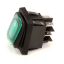 Picture of Hatco Switch,roc,dpst,125v,green Part# 02.19.239.00